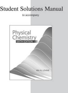 physical chemistry silbey solutions manual