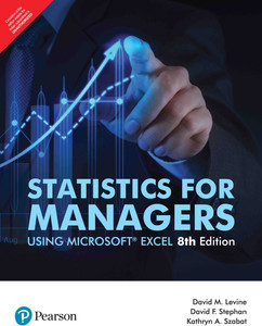 Statistics for Managers - Using Microsoft Excel: Buy Statistics