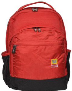 LIVIYA SB 384 25 L Backpack Red - Price