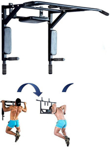 L AVENIR FITNESS 3 in 1 Wall Mounted Complete Body Work Out Multi