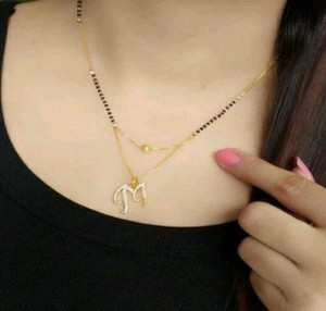 Gold Plated Pendant Locket 