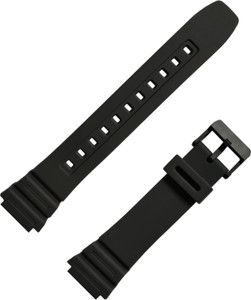 casio watch straps