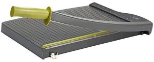 Swingline : ClassicCut CL100 Economy 10-Sheet Trimmer Total of 2 Each Plastic / 22 1/2 x 15 -:- Sold as 2 Packs of 1 