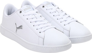 Buy PUMA Vikky v2 Cat Metallic Sneakers For Women Online at Best Price