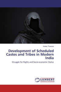 Development of Scheduled Castes and Tribes in Modern India: Buy ...