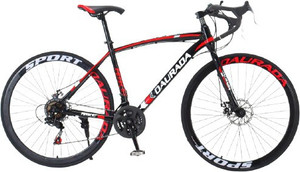 Wild Wolf ROAD BIKE 26 T Road Cycle 