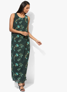 Allen solly clearance maxi dress