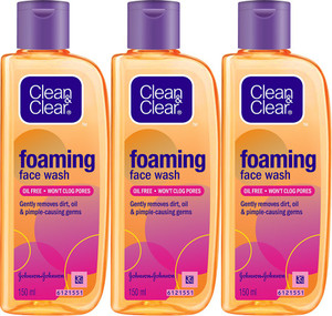 Generic clean and online clear skin care