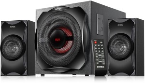 intex bomb multimedia speaker