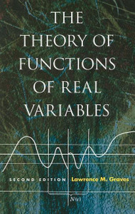 Theory of Functions of Real Variables: Buy Theory of Functions of Real ...
