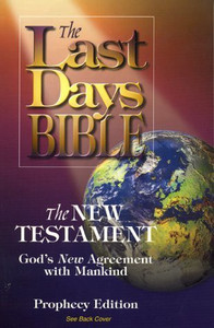 Last Days Bible OE: Buy Last Days Bible OE by unknown at Low Price in