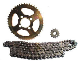 Passion pro ka chain sprocket price cheap