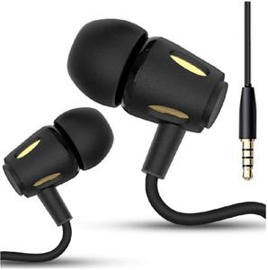 RED WIND Wire 3.5mm Jack earphone in 