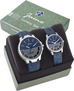 Couple watch set fastrack Clearance