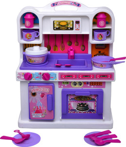 AA DISNEY PRINCESS KITCHEN SET 
