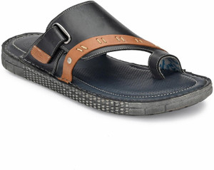 Hitz Men Blue Sandals - Buy Hitz Men 