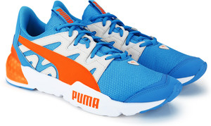 cell pharos neon men's running shoes
