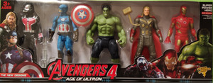 marvel ultron toys