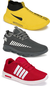 combo running shoes