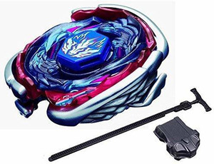 RAGVEE Beyblade 4d System Single Bey Masters Fury With Handle
