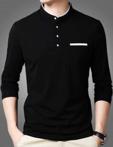 FastColors Color Block Men Mandarin