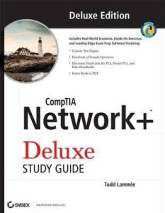 CompTIA Network Deluxe Study Guide Buy CompTIA Network Deluxe Study