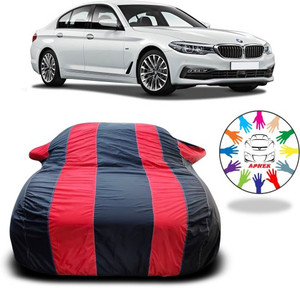 APNEK Car Cover For BMW 320D With Mirror Pockets Price in India