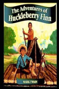 how is huckleberry finn a picaresque novel