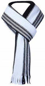 新品Props Store Fleece Striped Muffler Latest Choice Striped Men Muffler - Buy Latest Choice Striped Men