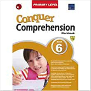 SAP Conquer Comprehension Workbook Primary Level 6: Buy SAP Conquer ...