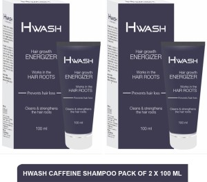 HWASH Best Shampoo for Hair Growth and Thickness(Pack of 2)100ml - Price in  India, Buy HWASH Best Shampoo for Hair Growth and Thickness(Pack of 2)100ml  Online In India, Reviews, Ratings & Features |