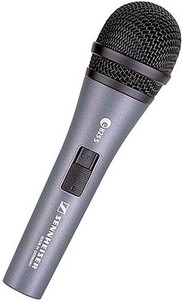 Sennheiser E 825-S Microphone 