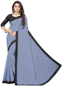 Buy AKKI CREATION Embroidered Bollywood 