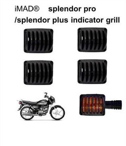 splendor plus indicator grill