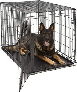 dog house in steel