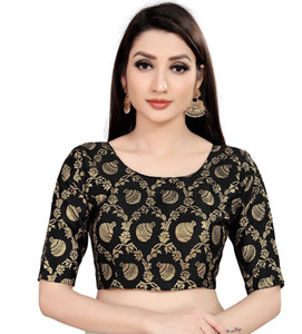 Oceanfashion Round Neck Women Blouse 