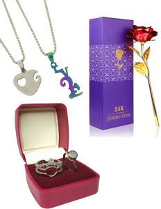 Flower jewellery flipkart clearance