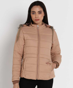 Full Sleeve Solid Women Jacket 