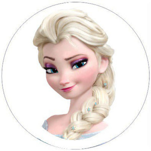 Frozen Edible Cake Topper Marvino Edible Cake Topper Decorative Sheet Sugar Frosting Icing Cake Photo Decoration Elsa Topper Price In India Buy Marvino Edible Cake Topper Decorative Sheet Sugar Frosting Icing Cake Photo Decoration Elsa