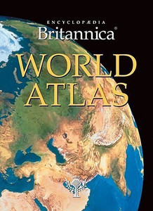 Encyclopaedia Britannica World Atlas 2010: Buy Encyclopaedia