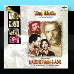 Raj Hath / NausherwanEAdil Audio CD Standard Edition Price in India