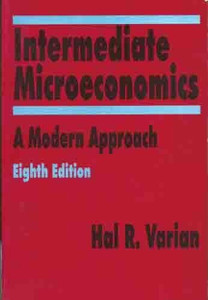 Intermediate Microeconomics Buy Intermediate Microeconomics By Varian Hal R At Low Price In India Flipkart Com