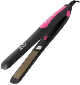 Brite hair straightener and curler Clearance