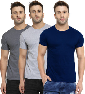 Flipkart t shirts round neck Clearance