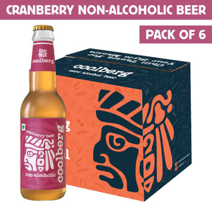 Coolberg Cranberry Non Alcoholic Beer 330ml Pack Of 6 Glass Bottle Price In India Buy Coolberg Cranberry Non Alcoholic Beer 330ml Pack Of 6 Glass Bottle Online At Flipkart Com
