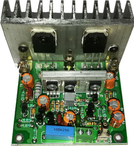 Salcon Electronics C5198 A1941 Power Transistor, Subwoofer Mono Audio