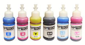 epson printer l800 ink code