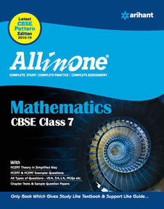 All in One Mathematics Class 7th: Buy All in One Mathematics Class 7th ...