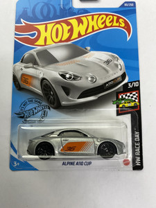Mattel Hot Wheels HOT WHEELS ALPINE A CUP HOT WHEELS ALPINE A