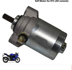 r15 v2 self motor price